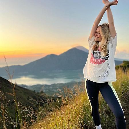 Alam Bali Lake View Bangli Kültér fotó