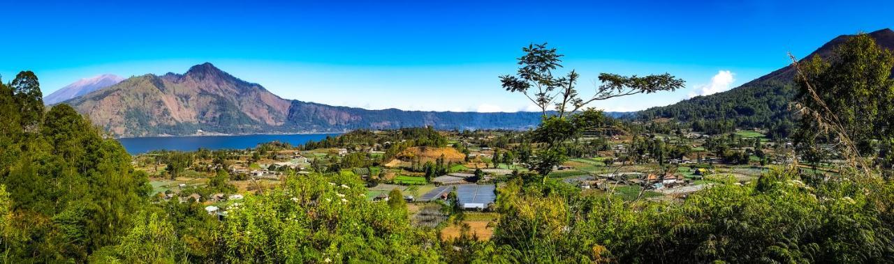 Alam Bali Lake View Bangli Kültér fotó