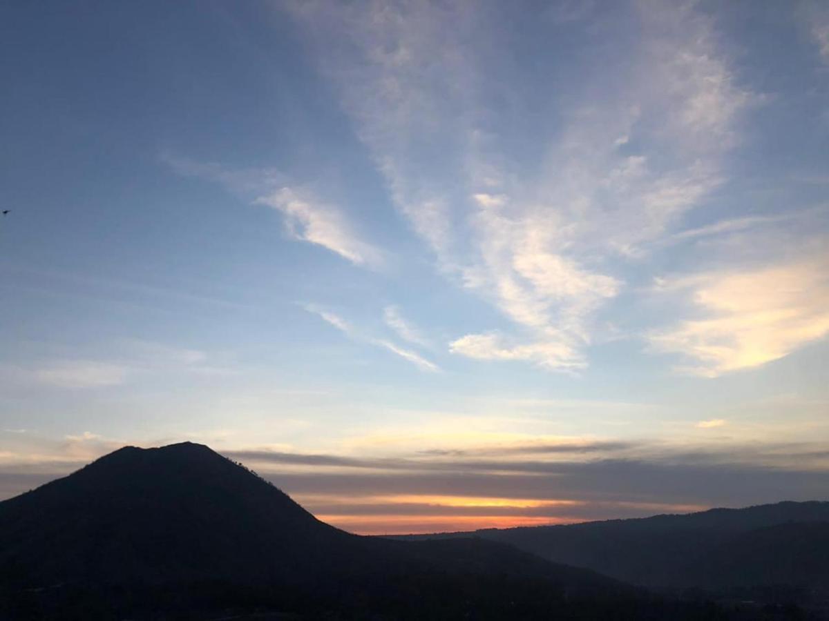 Alam Bali Lake View Bangli Kültér fotó