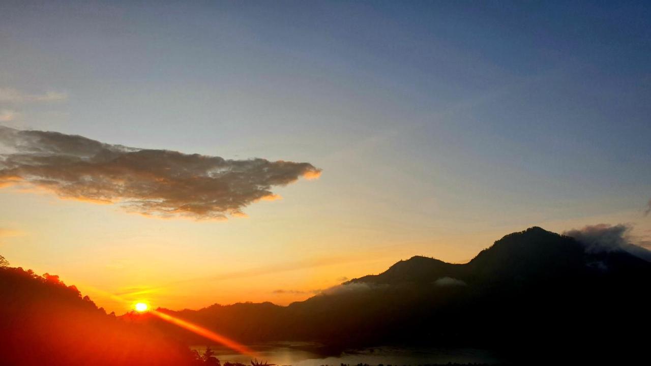 Alam Bali Lake View Bangli Kültér fotó