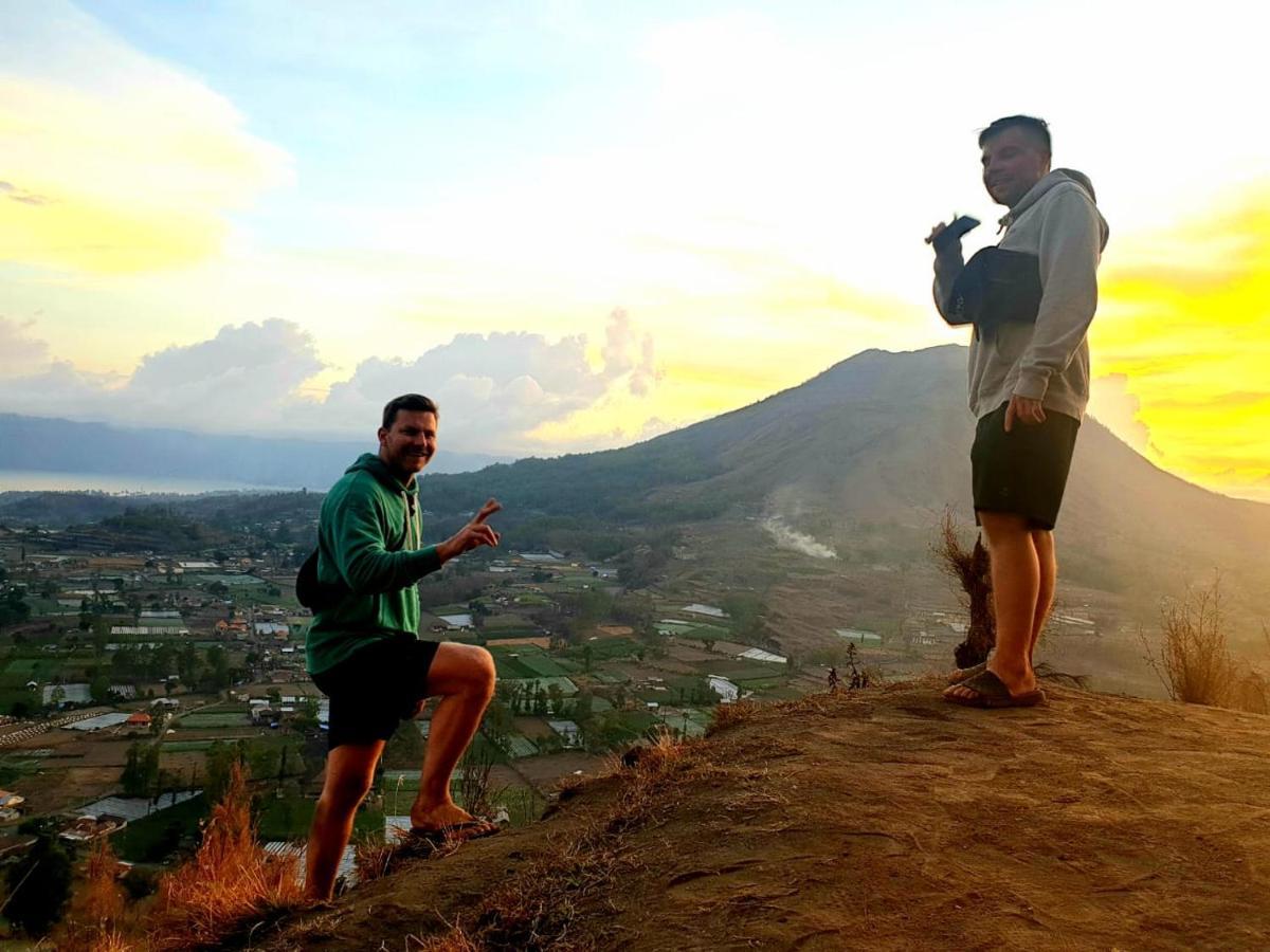 Alam Bali Lake View Bangli Kültér fotó