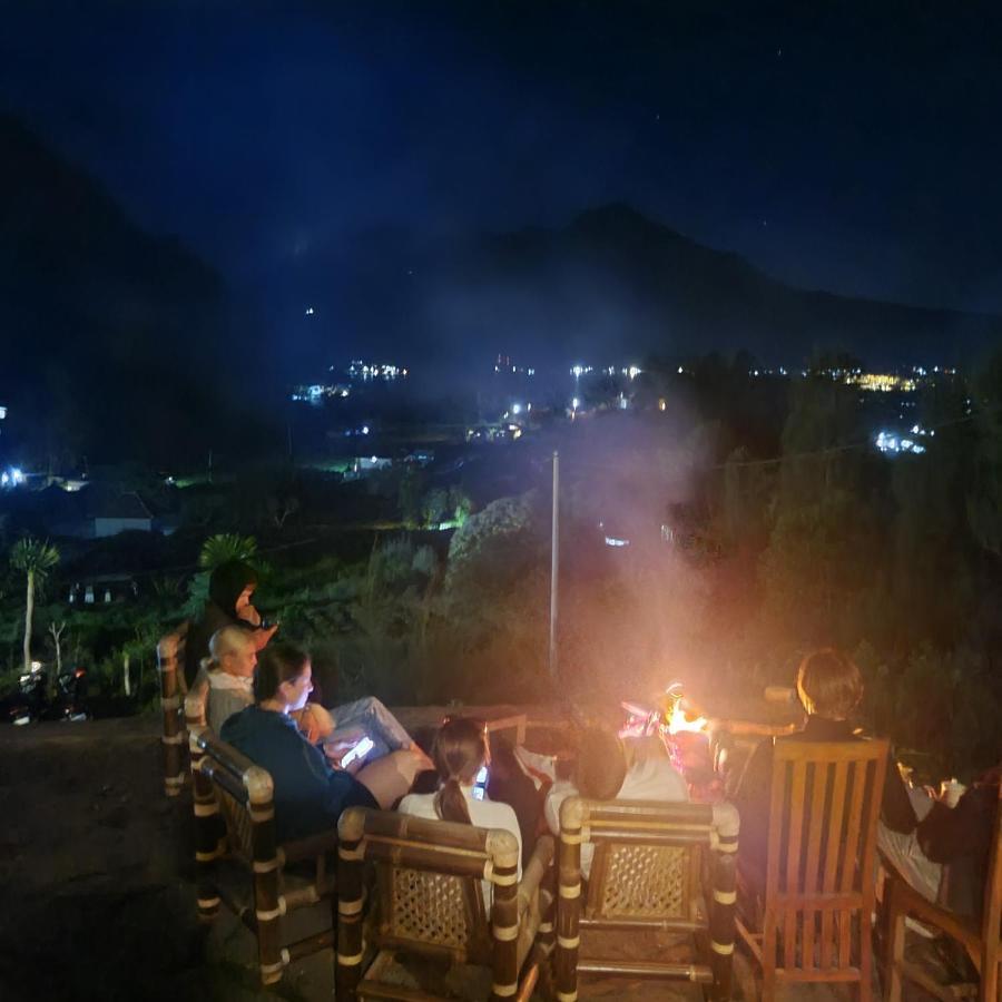 Alam Bali Lake View Bangli Kültér fotó