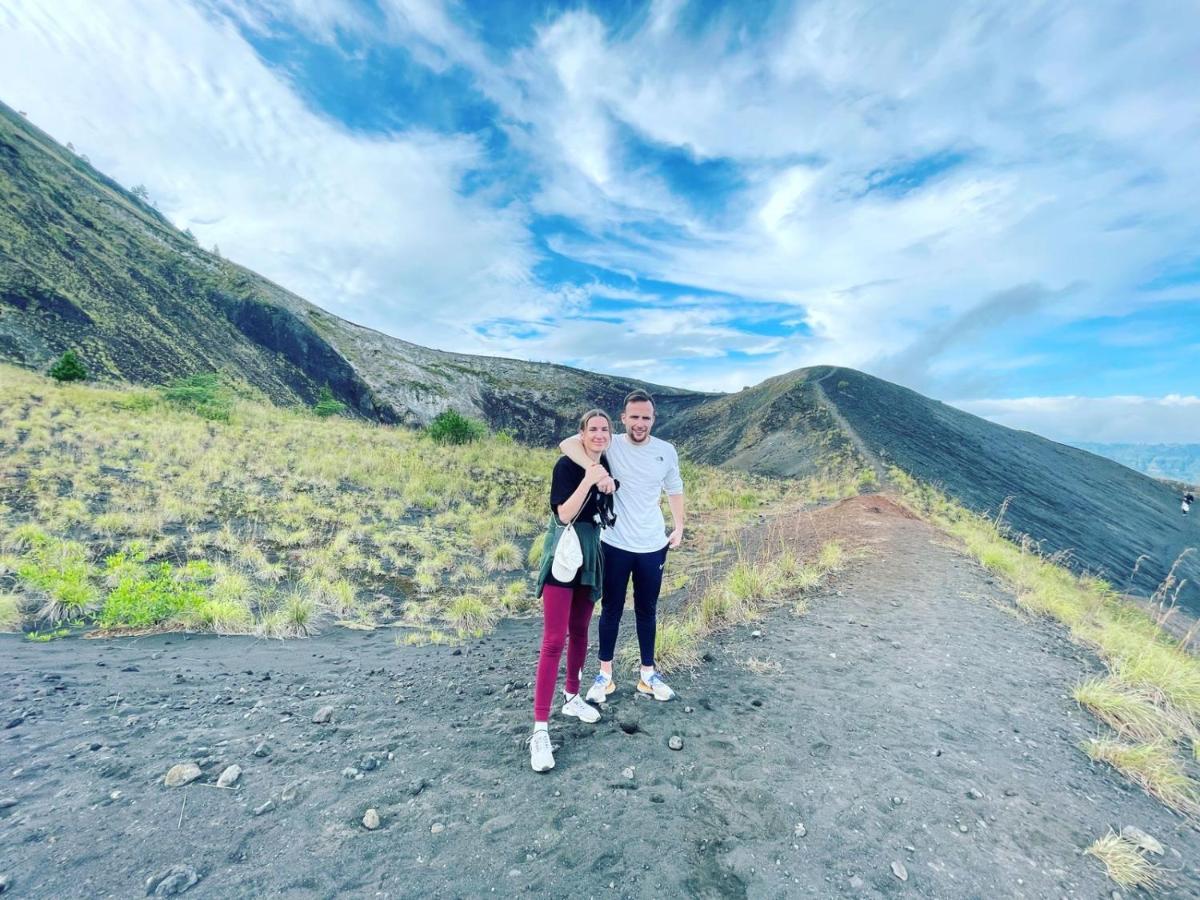 Alam Bali Lake View Bangli Kültér fotó