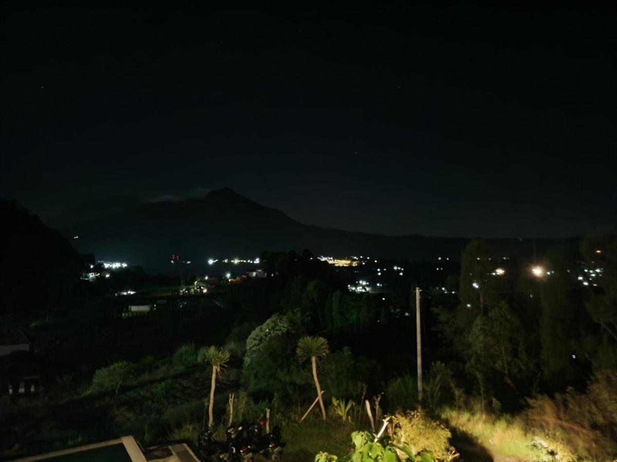 Alam Bali Lake View Bangli Kültér fotó