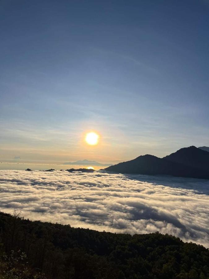 Alam Bali Lake View Bangli Kültér fotó