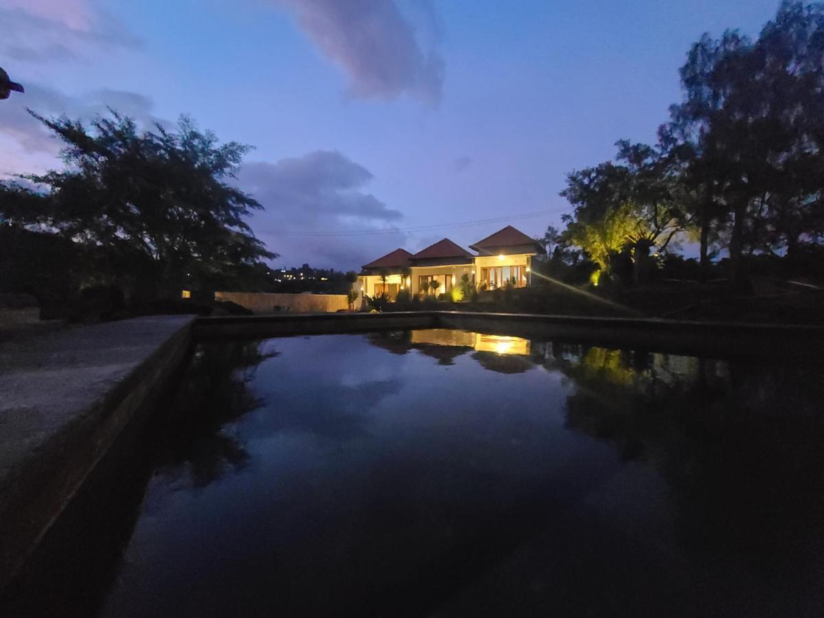 Alam Bali Lake View Bangli Kültér fotó