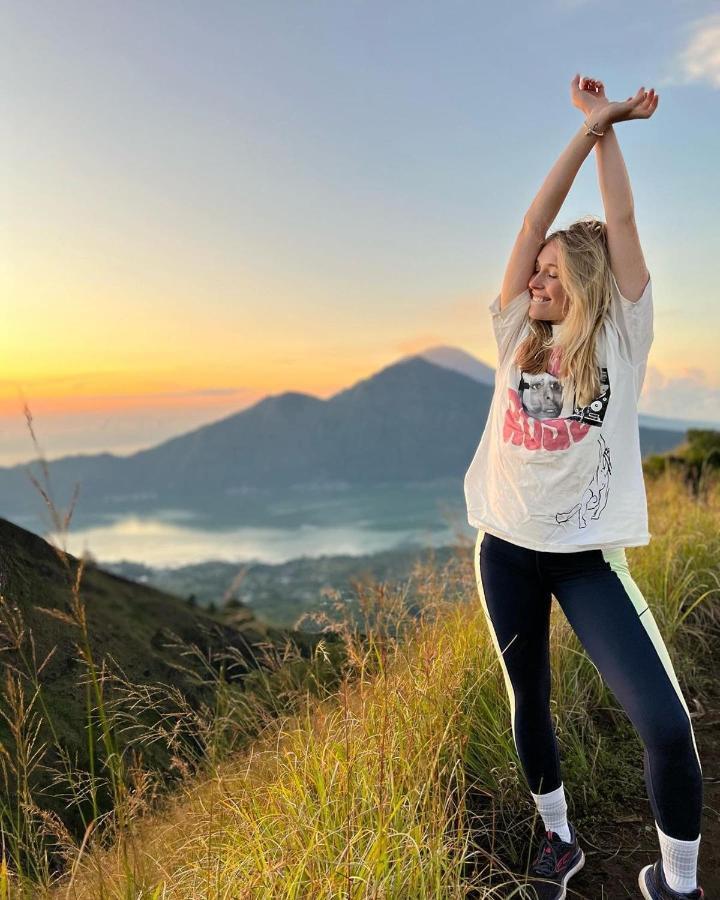 Alam Bali Lake View Bangli Kültér fotó