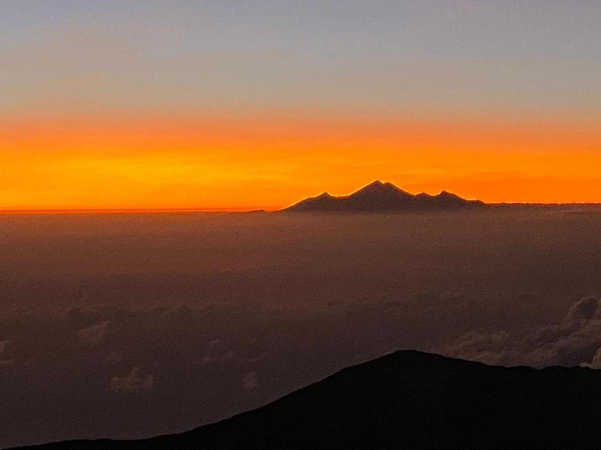 Alam Bali Lake View Bangli Kültér fotó