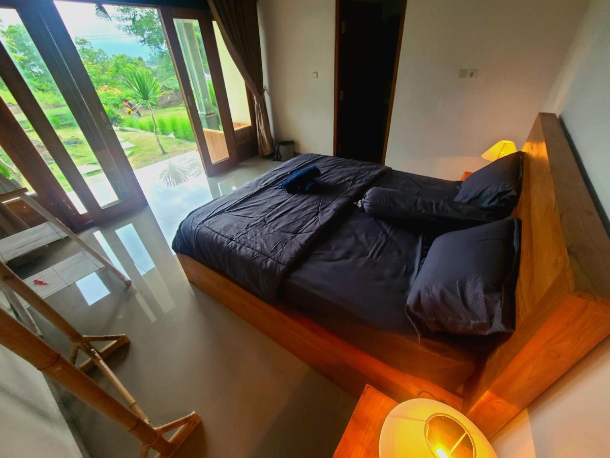 Alam Bali Lake View Bangli Kültér fotó