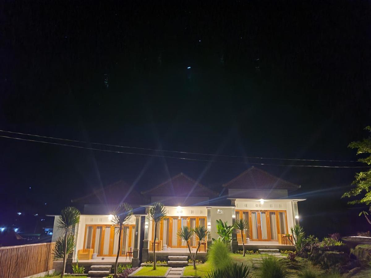 Alam Bali Lake View Bangli Kültér fotó